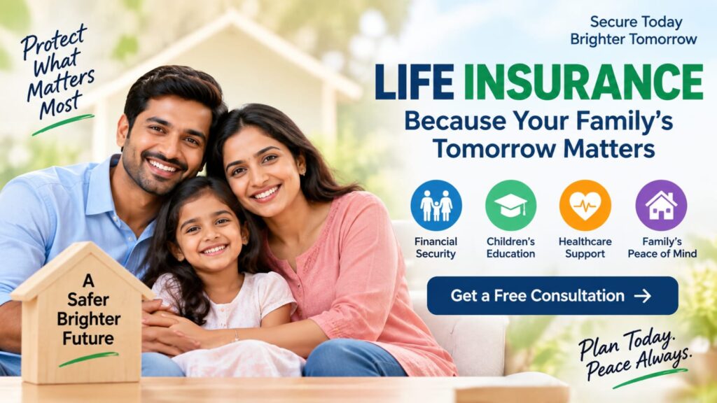 Life Insurance family protection