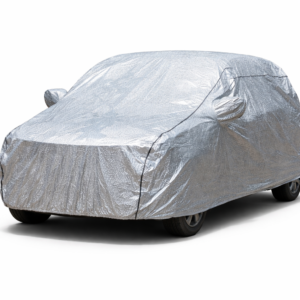 DSL Carshield Premium Car body Covers-Silver