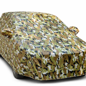 DSL Carshield Premium Car body cover -Jungle