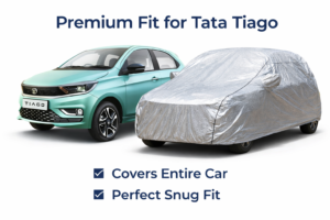DSL Carshield Premum Car Body Cover for Tata Tiago
